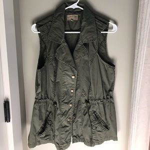 Cargo vest